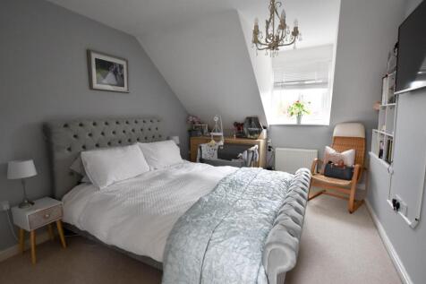 BEDROOM OONE TOP FLOOR