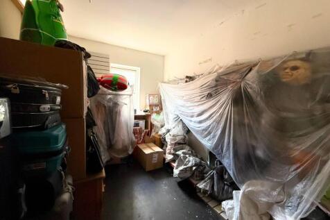 First Floor Storage