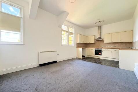 Open Plan Living/Kitchen