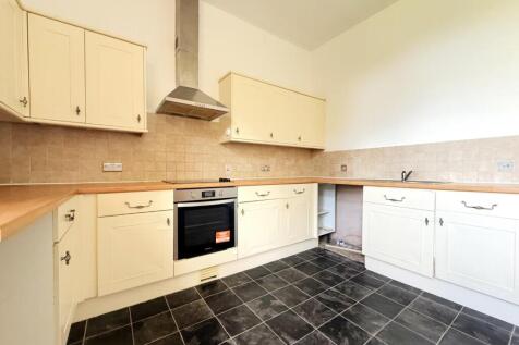 Open Plan Living/Kitchen