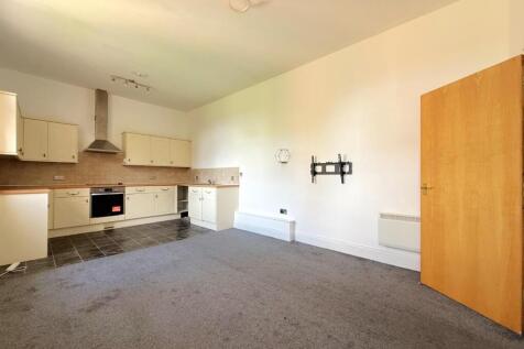 Open Plan Living/Kitchen