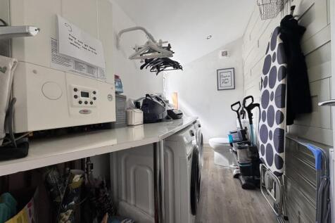 Utility room