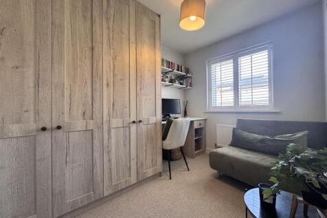 Bedroom three