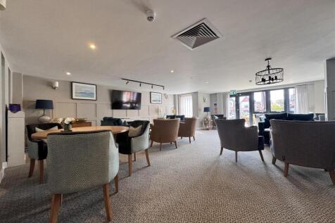 Communal lounge