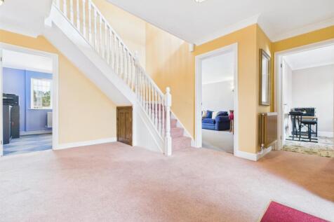 Reception area