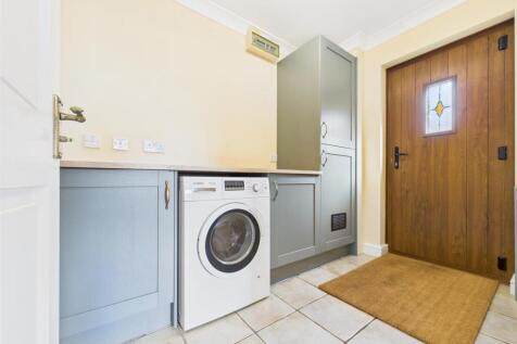 Utility room