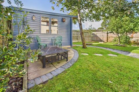 Garden room