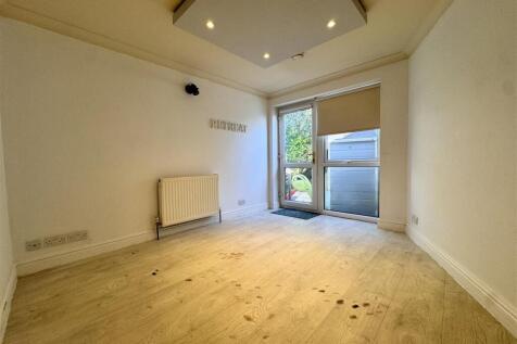 Granny annexe / lounge