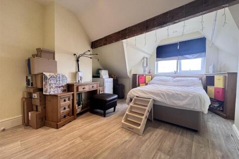 Bedroom second floor