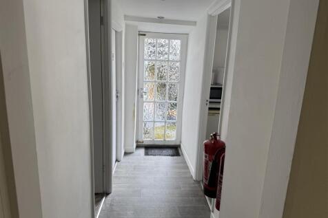 Rear Lobby