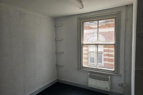 SECOND FLOOR