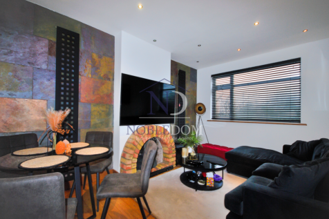 2 BEDROOM MAISONETTE IN GREENFORD