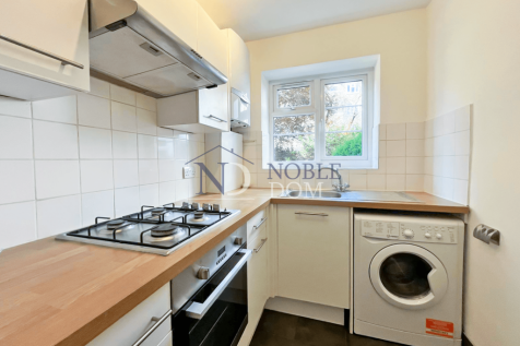 1 BEDROOM FLAT IN TWICKENHAM