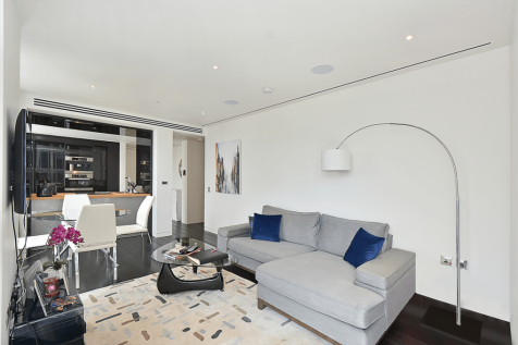 MODERN ONE BEDROOM APARTMENT IN MOORGATE