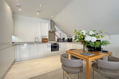 SPACIOUS ONE-BEDROOM FLAT IN HOUNSLOW