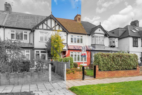 4 BEDROOM 2 BATHROOM TERRACED HOUSE IN ISLEWORTH