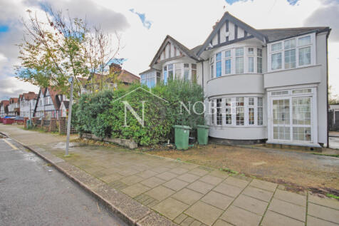 3 BEDROOM SEMI-DETACHED HOUSE IN SUDBURY HILL