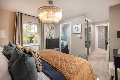 Inside The Avondale Show Home at The Stables, Cotgrave