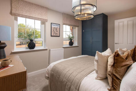 Inside The Holden Show Home at The Stables, Cotgrave