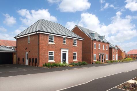 Tenchlee Place Kirkdale Street Scene