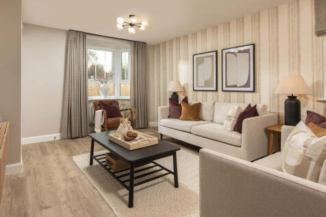 Inside The Kennett Show Home at Bramble Wood, Wheldrake