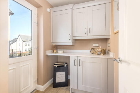 A1599 DWH Pentref Llewelyn Kirkdale utility room