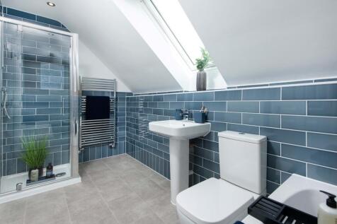 DWH EM Romans Quarter Lichfield Bathroom En Suite