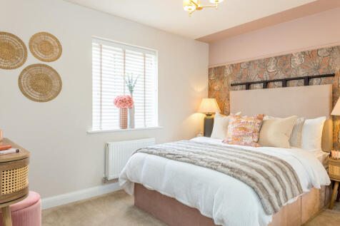 A1599 DWH Pentref Llewelyn Kirkdale bed 3