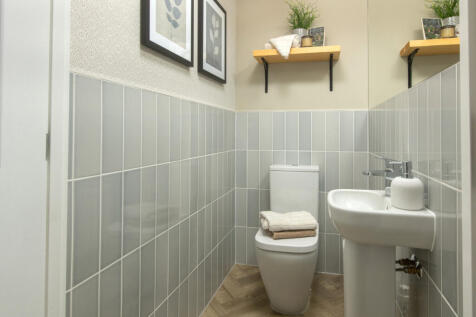 The interior of  Plot 216 The Hollinwood at Porters Way, Driffield