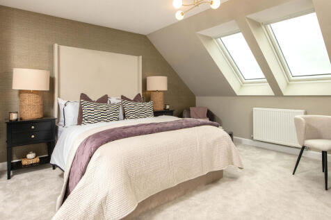 Inside The Kennett Show Home at Bramble Wood, Wheldrake