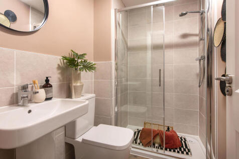 Inside The Holden Show Home at The Stables, Cotgrave