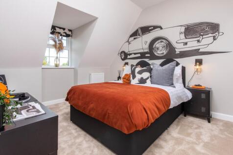 Internal Image of Hertford Show Home at Centurion Village