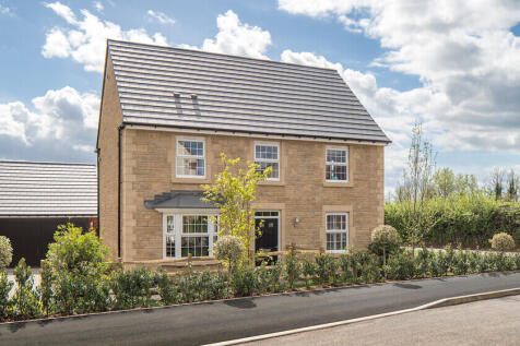 Street scene image of the Avondale at Francis Fields, Frome