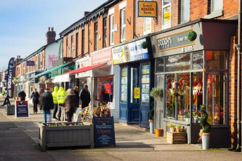 Leyland local area