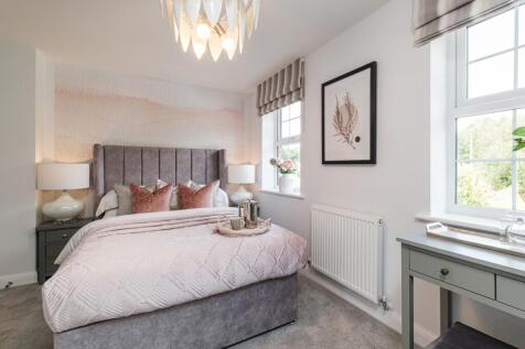 Greenwood main bedroom