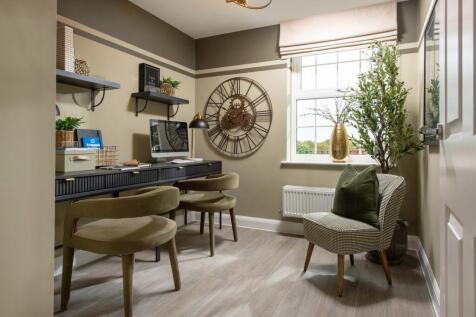 Brook View Avondale Show Home Study