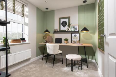 dwh penning ridge bradgate study