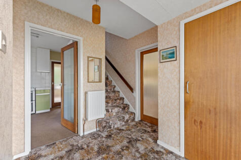 Front Hallway