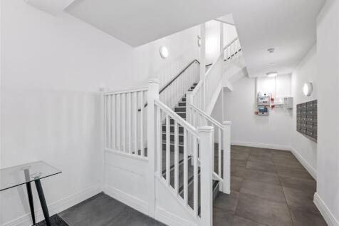 Communal Hallway