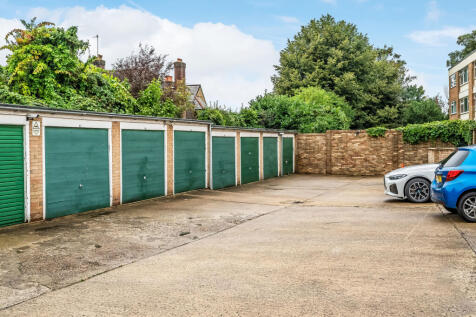 Garage Block