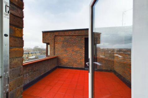 Roof Terrace