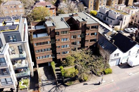 Front Aerial