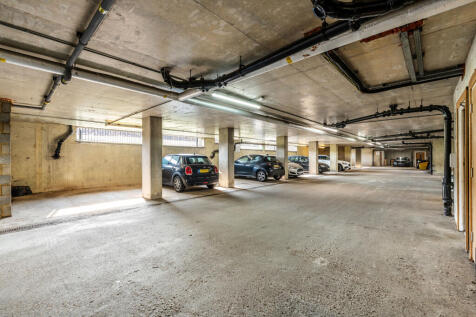 Underground Parking