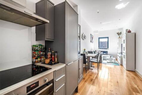 Kitchen/Living Room