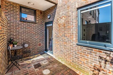 Private Patio