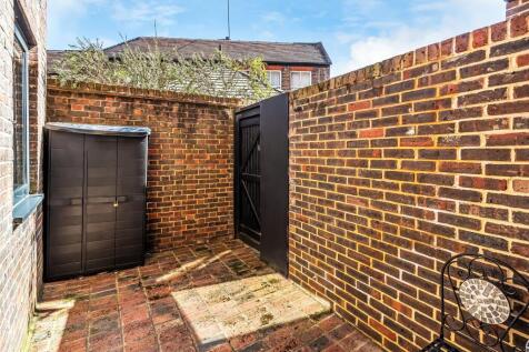 Private Patio