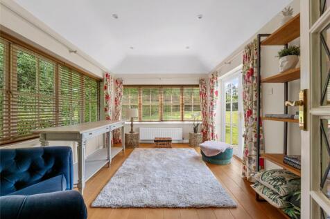 Garden Room