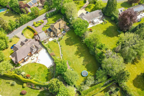 Aerial Plot View