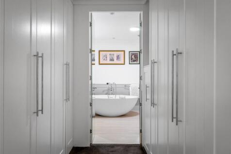 Dressing Area
