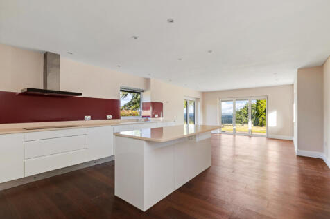Pool House Kitchen